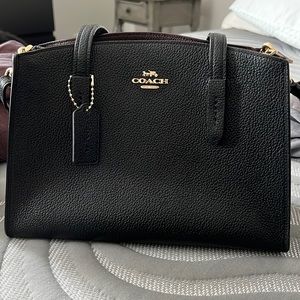 Coach Charlie Caryall